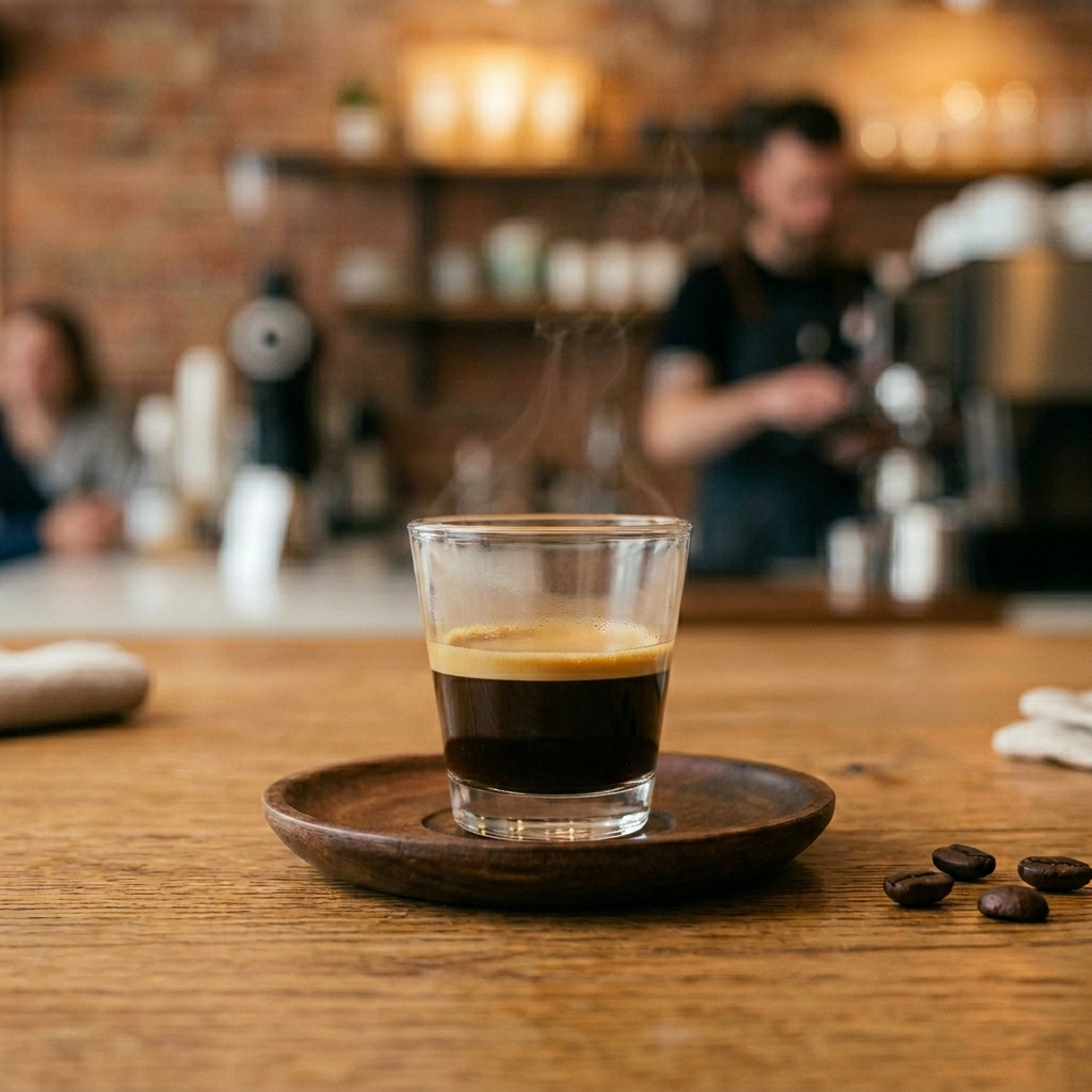 Espresso Single