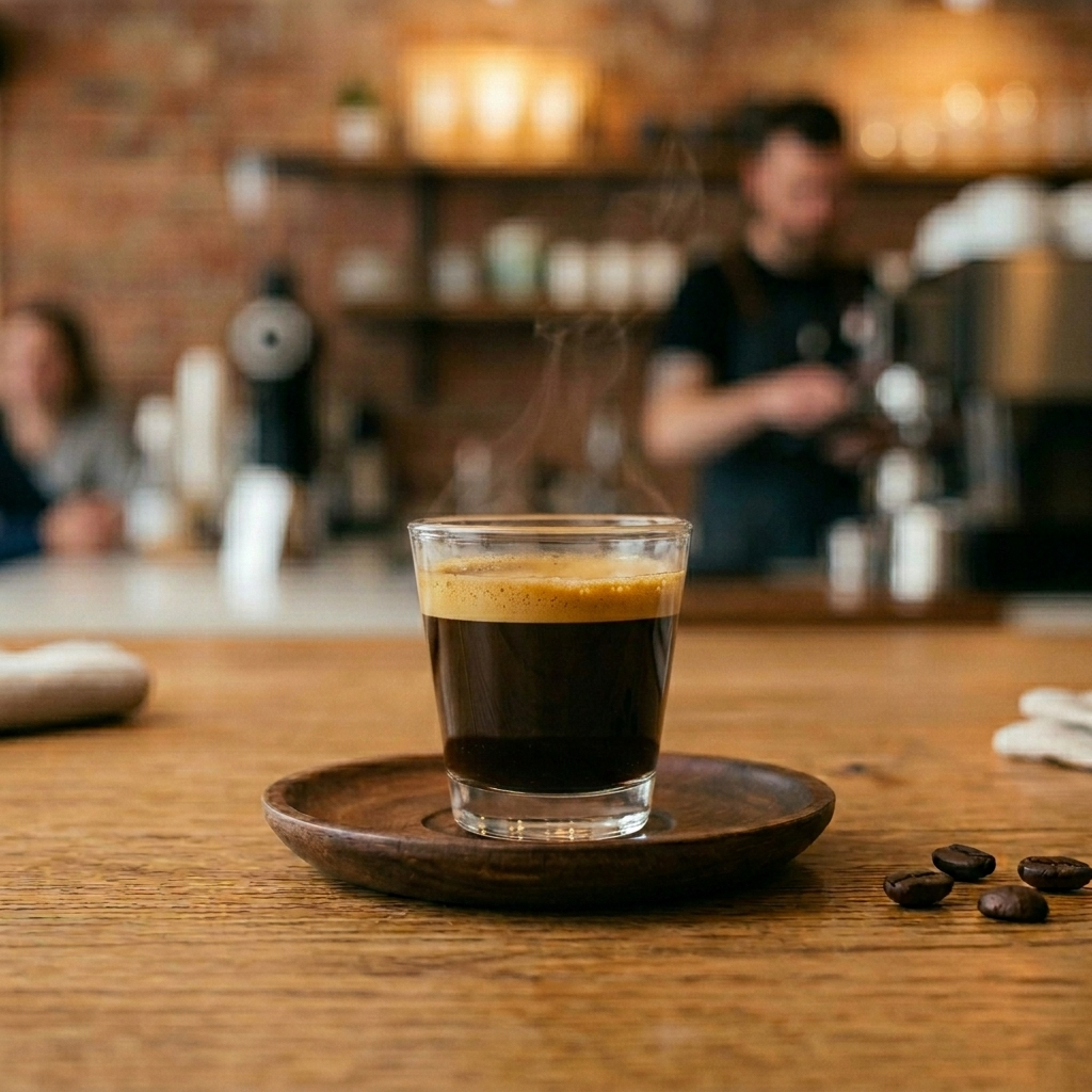 Espresso Double