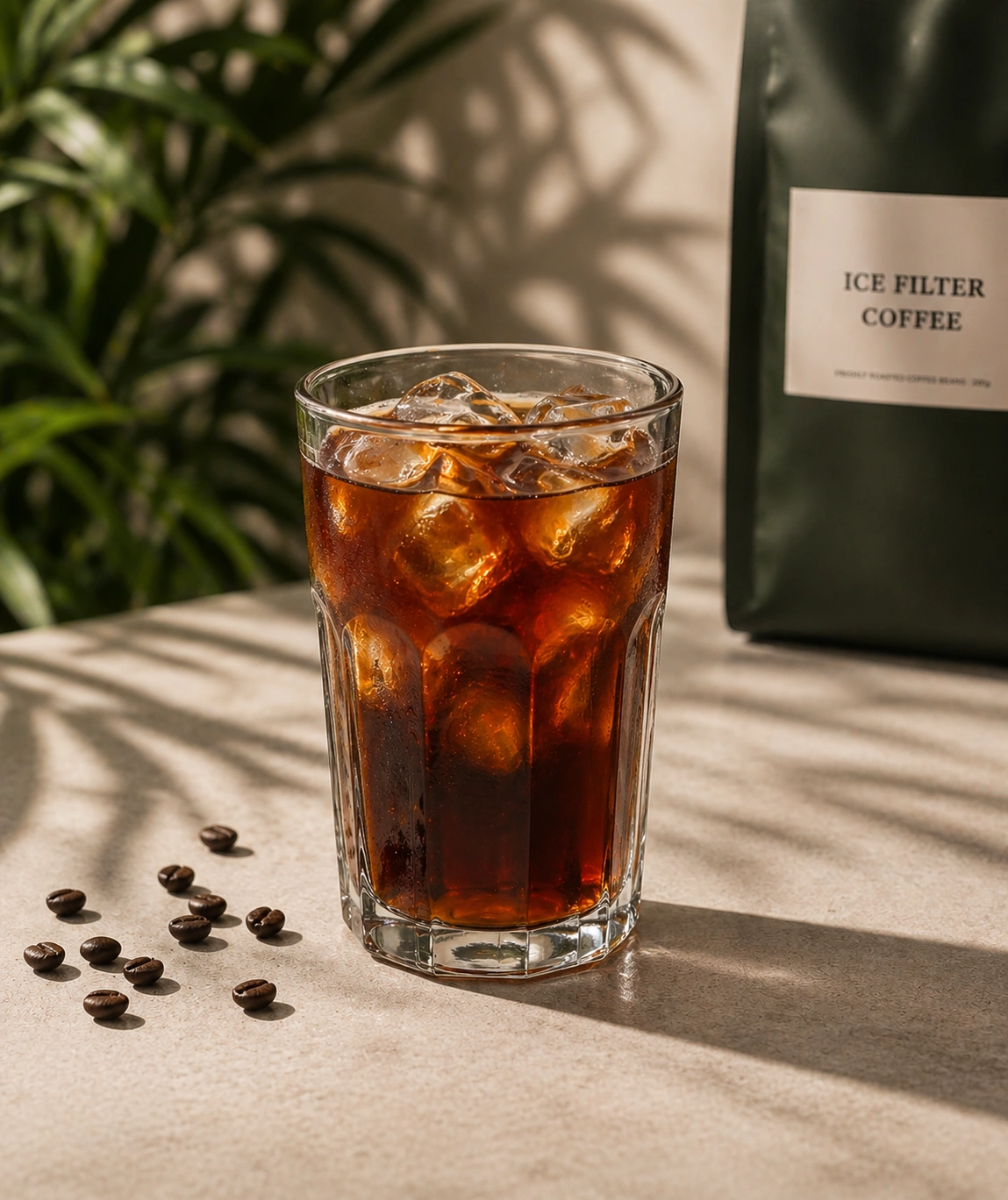 Iced Filtre Kahve