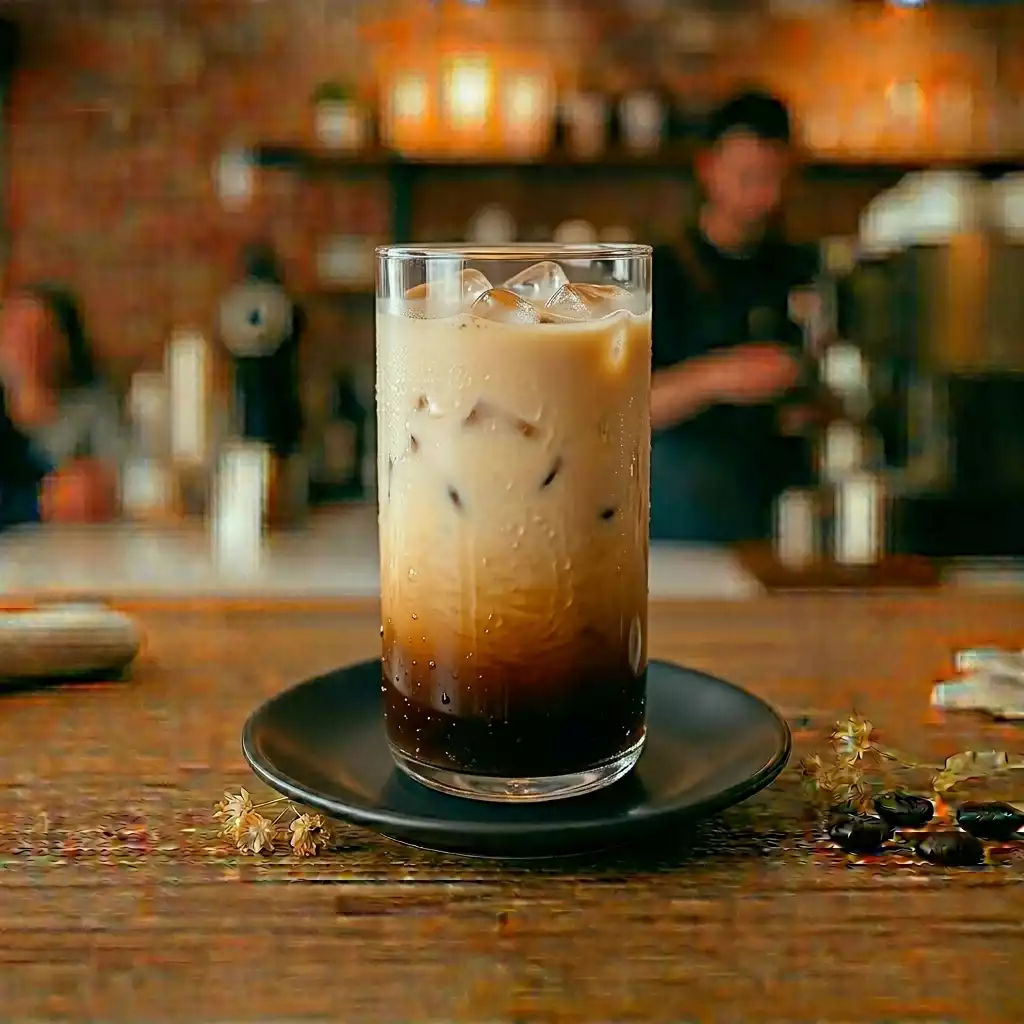 Iced Latte
