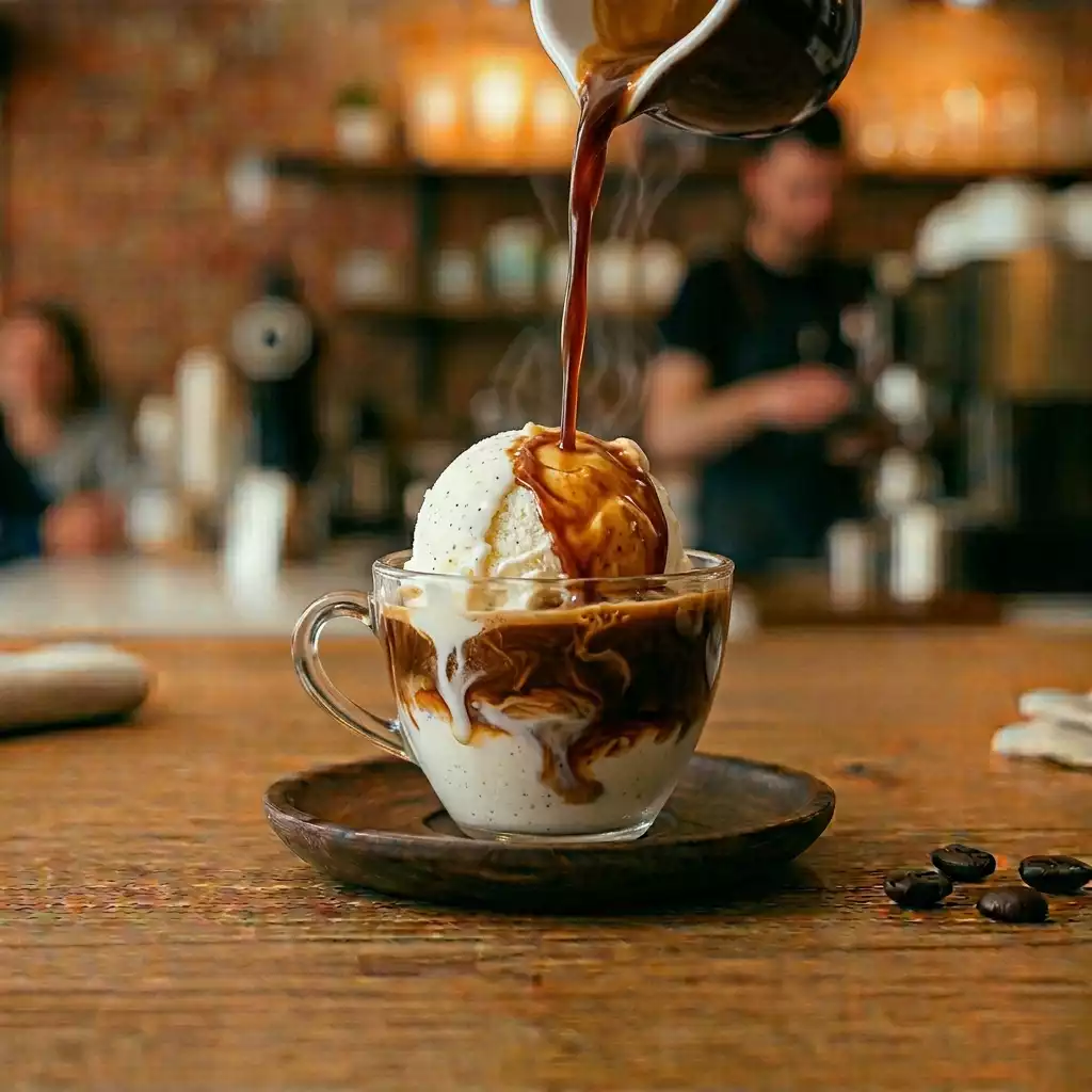 Affogato