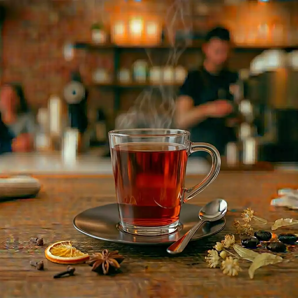 Siyah Çay