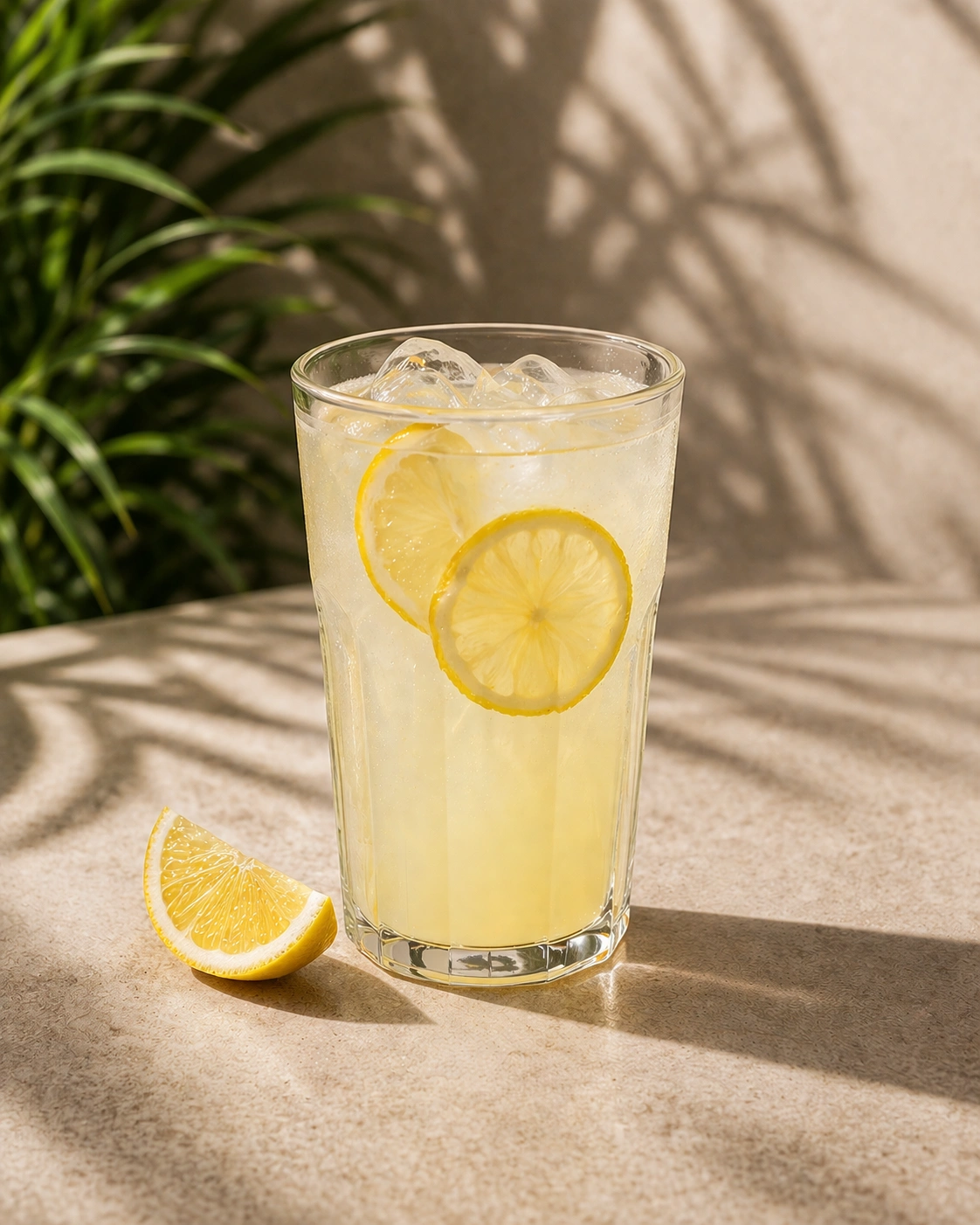 Ev Yapımı Limonata