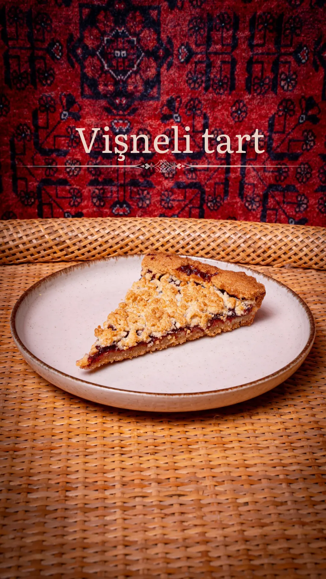 Vişneli Tart