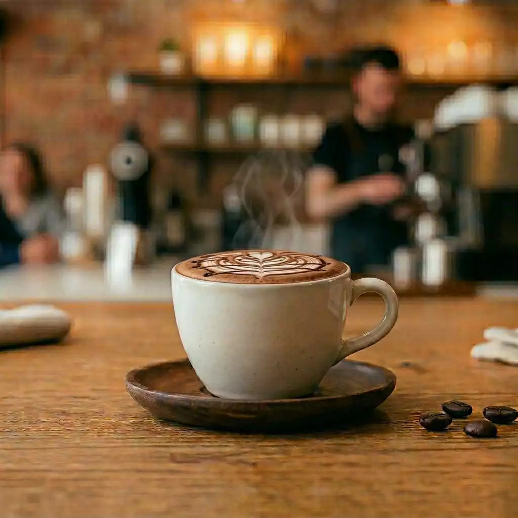 Mocha Latte